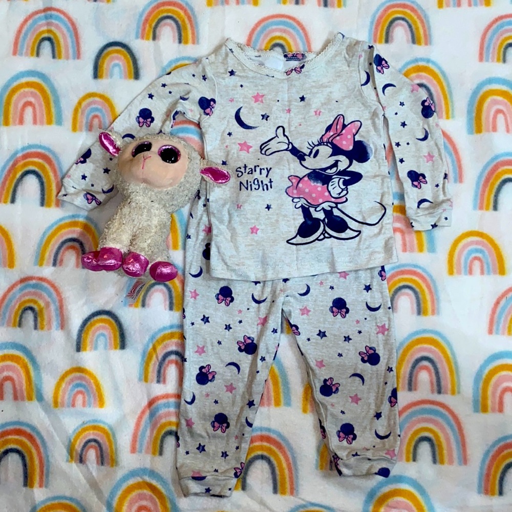 Minnie Mouse Pajamas